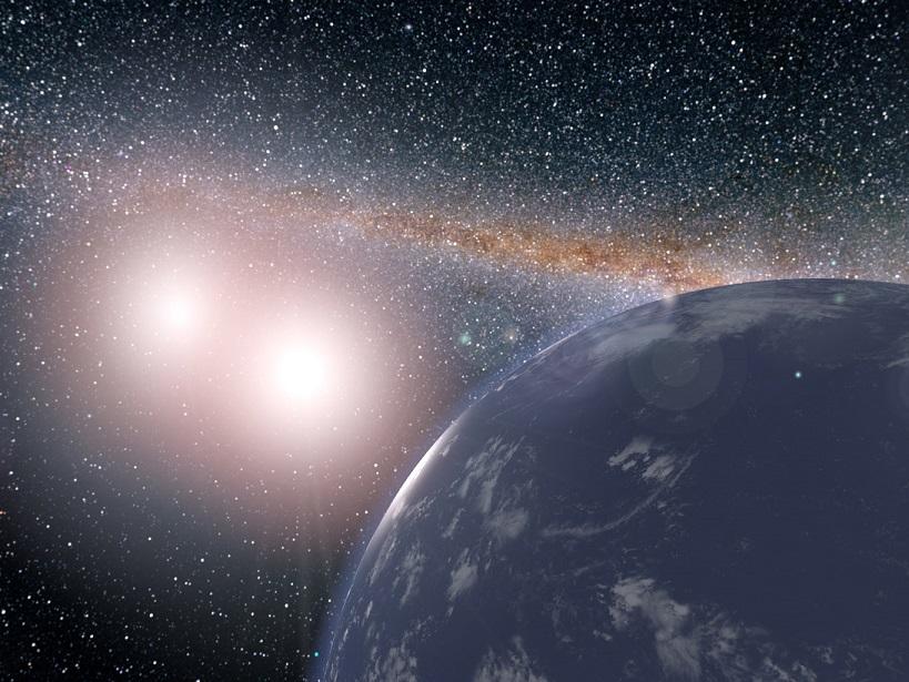 Planetas con dos soles también pudieran ser habitables