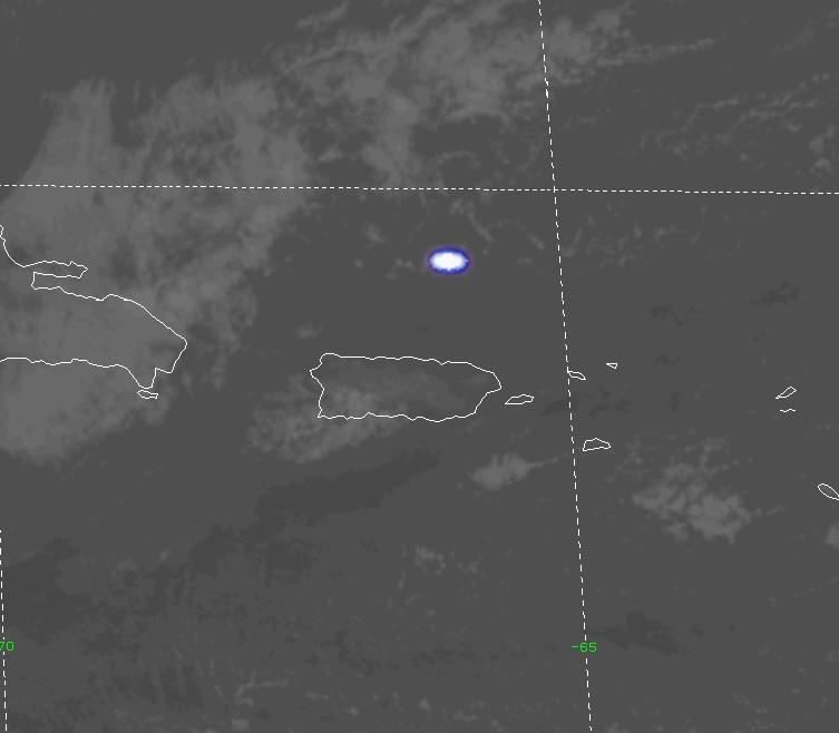 Meteoro Luz del Día