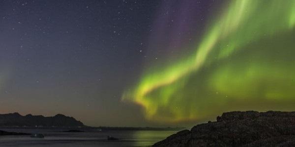 Auroras Boreales en PR