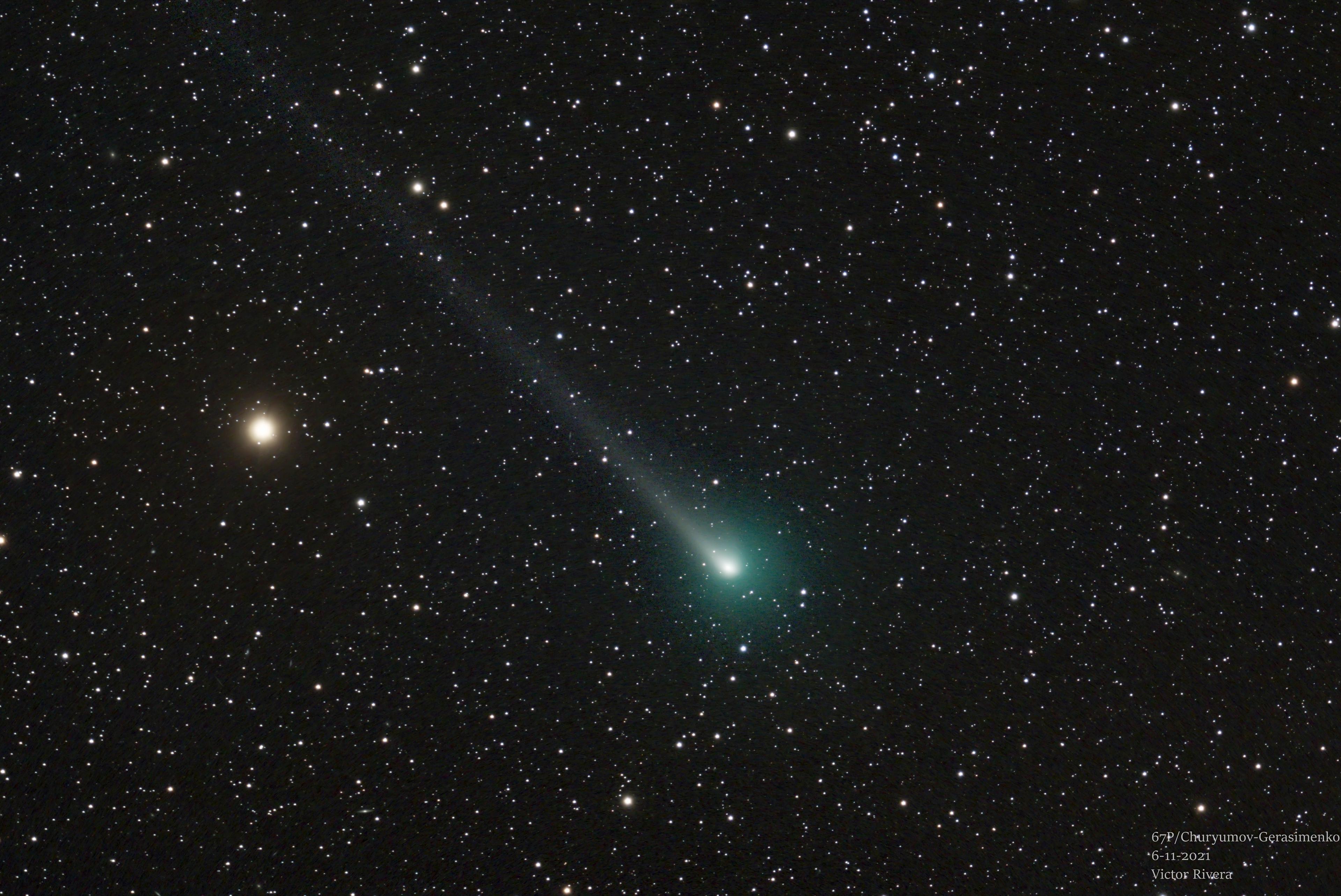 Cometa 67P