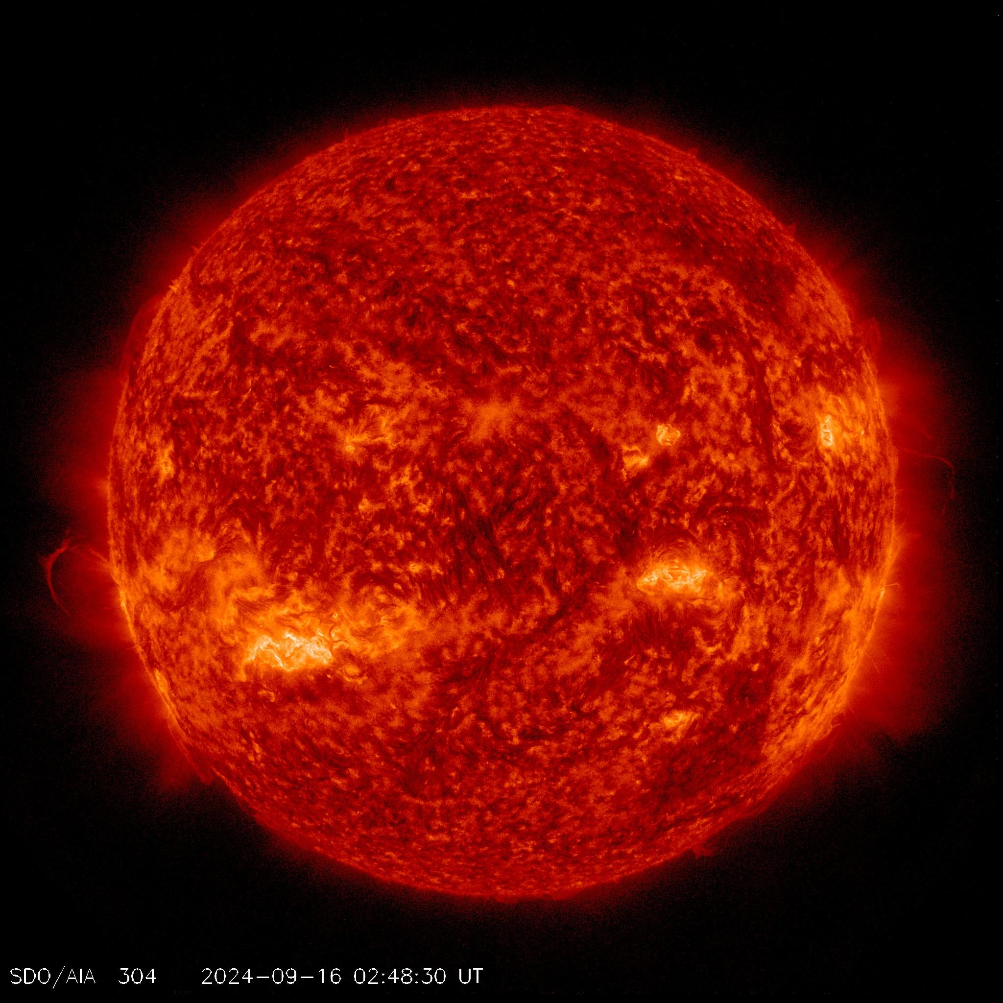 Prominencias Solares